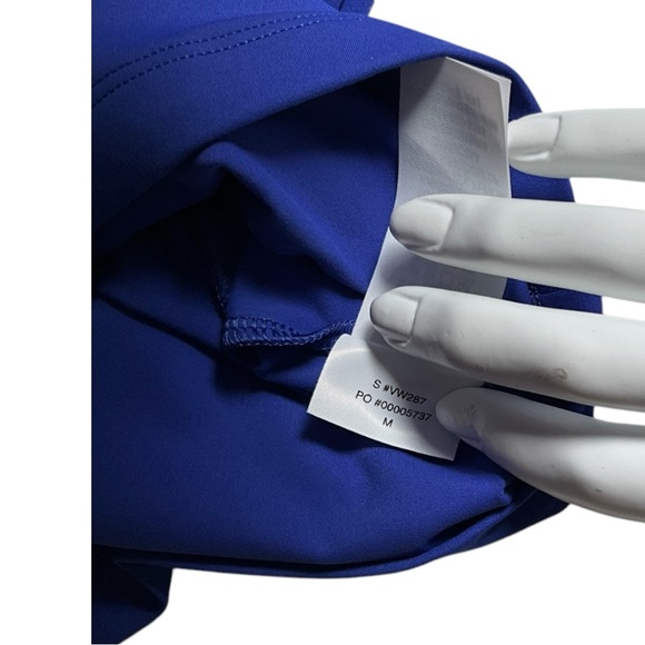 NWT Vuori ✨ Studio‎ Half Zip VW287 Copenhagen Size Medium - Picture 9 of 12